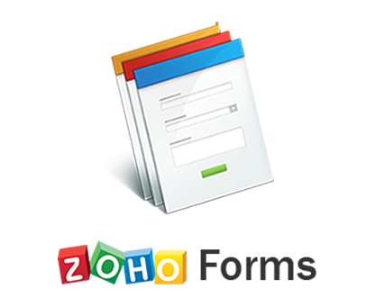 Zoho Forms