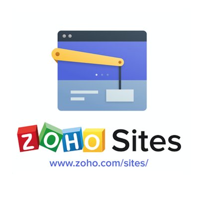 Zoho Sites