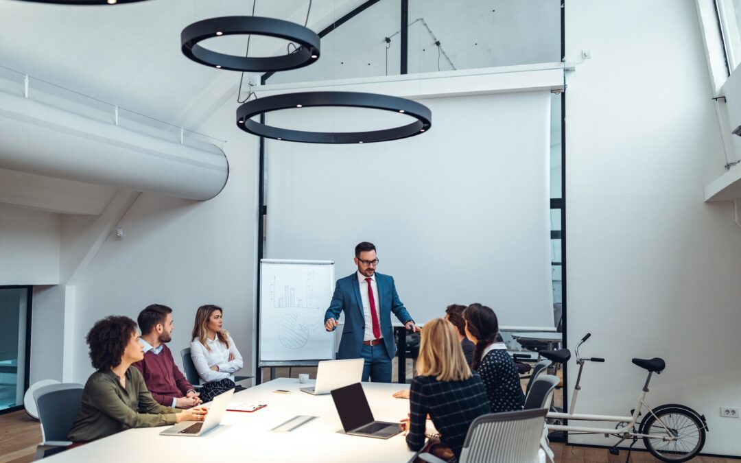 Data Driven Health Initiatives That Increase Productivity