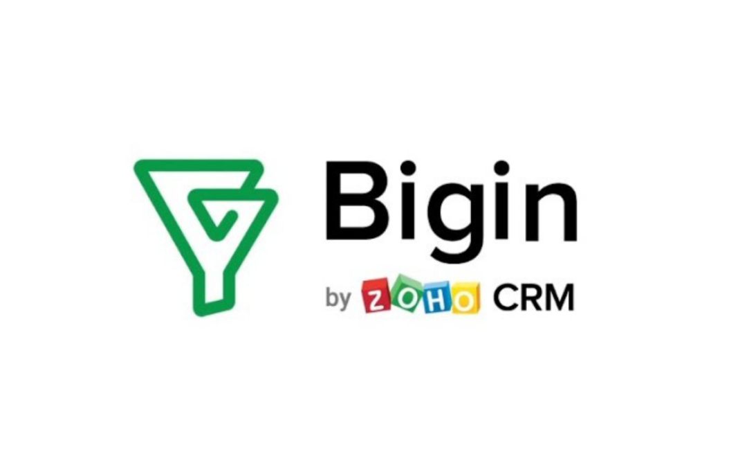 CRM Software For Small Businesses – Bigin by Zoho CRM
