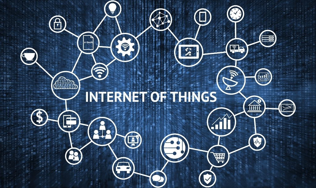 Deploy IoT on a Business Network