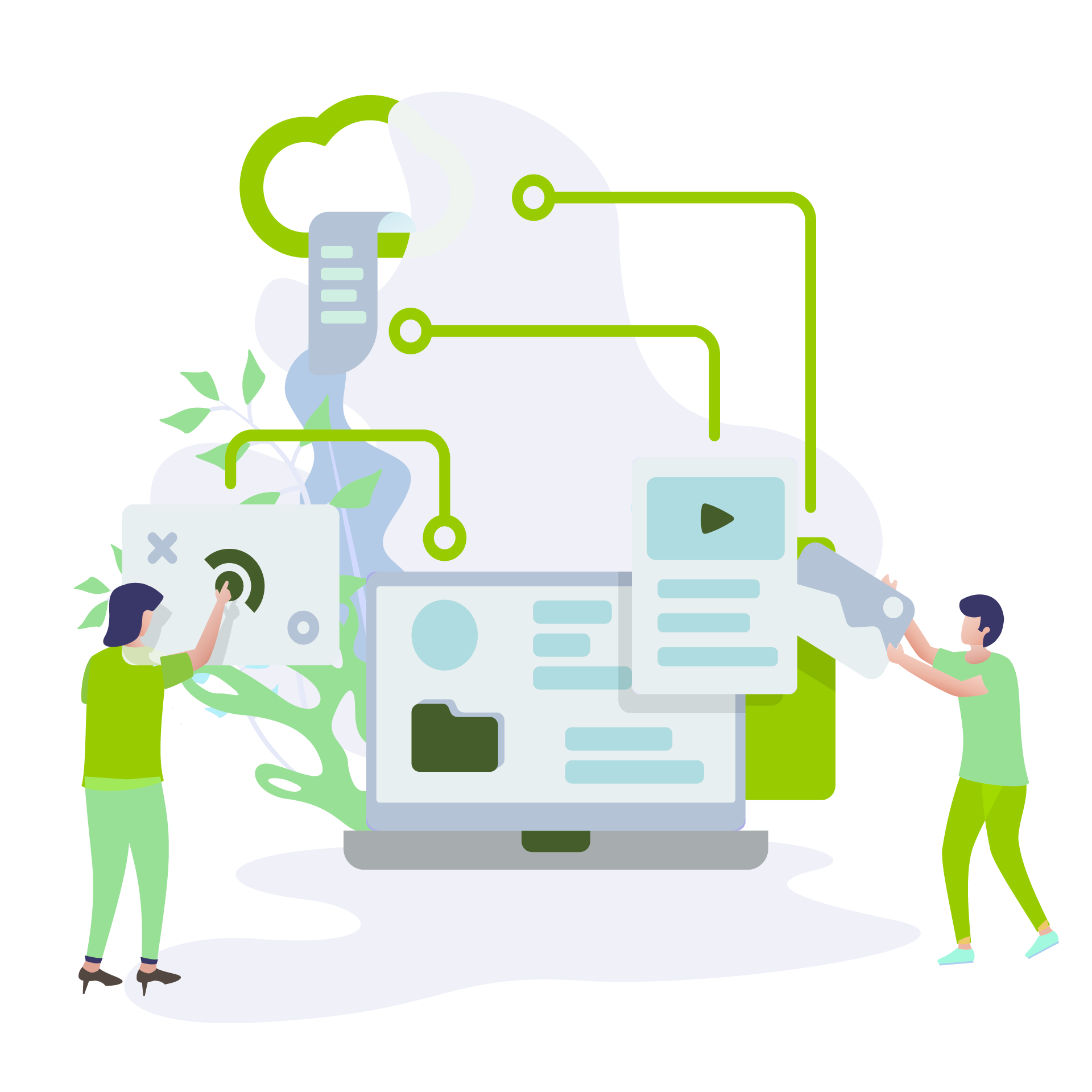 Developer As A Service