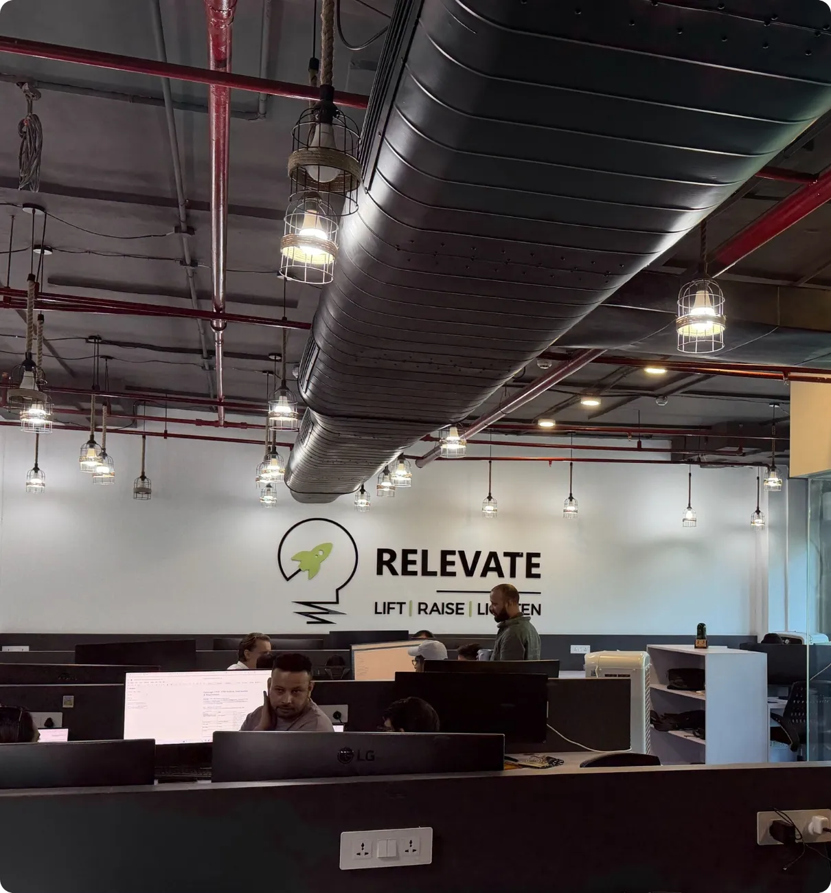 FAQ Office Image