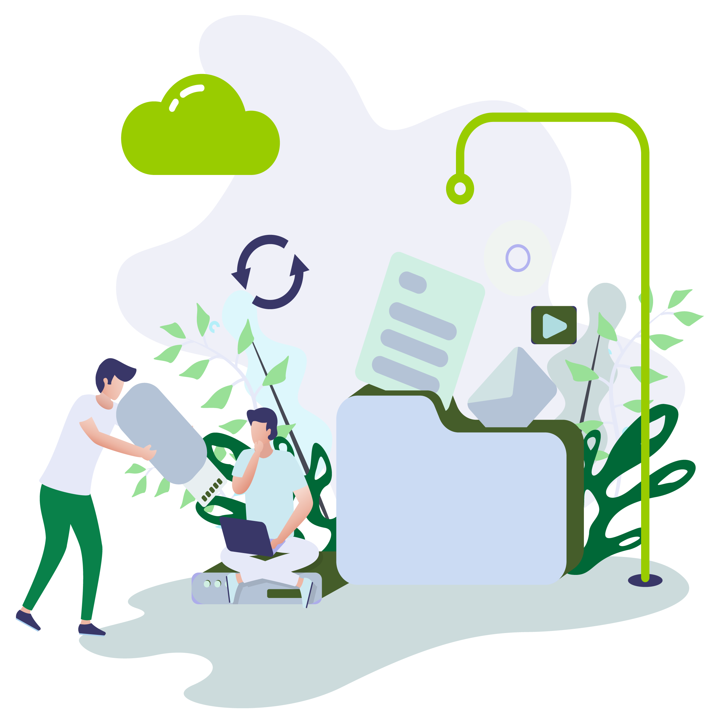 Managed IT Service Package Image