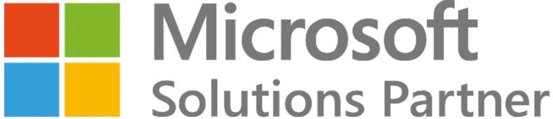 Microsoft Solutions Partner Logo DT Page