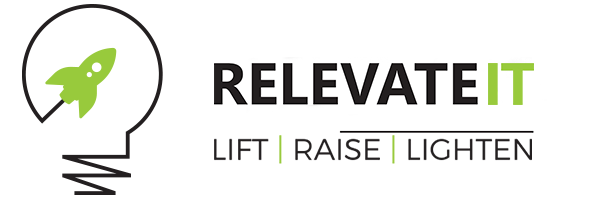 Relevate IT Home Page Logo