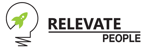 Relevate People Home page Logo