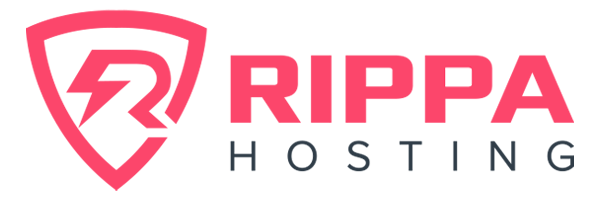Rippa Hosting Home Page Logo