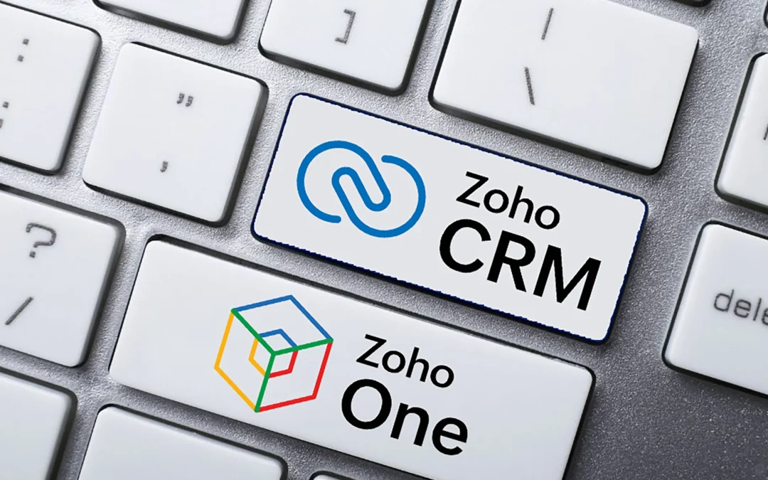Zoho One or Zoho CRM?