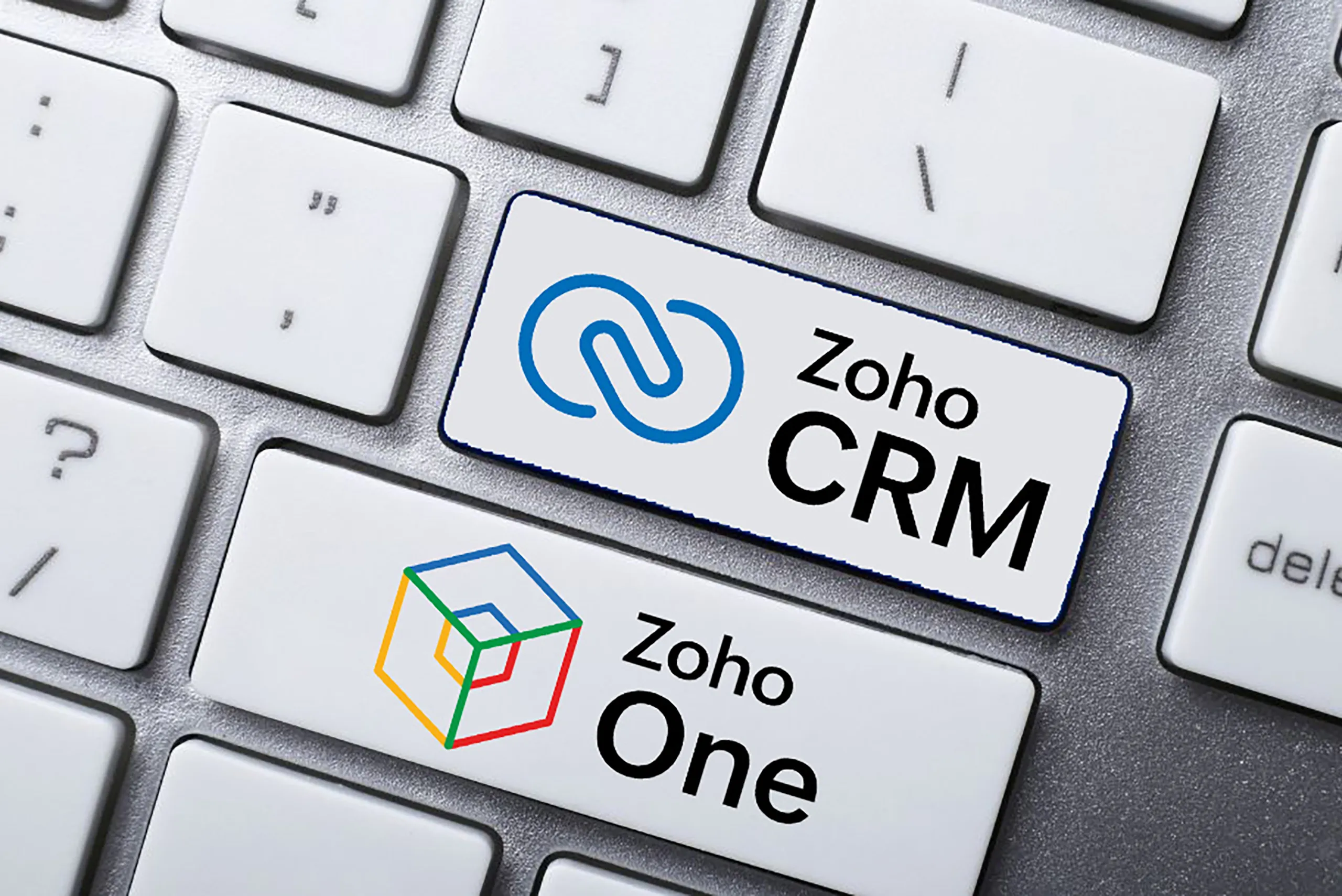Zoho One or Zoho CRM?